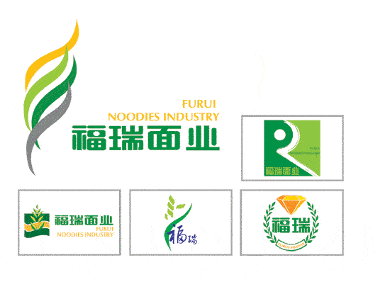 濰坊創(chuàng)視廣告【標志設計】——濰坊福瑞面粉
