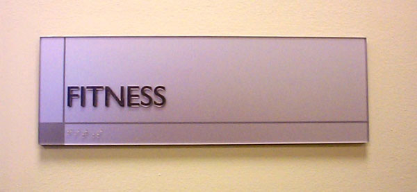 濰坊廣告【標識牌】——濰坊亞克力標牌11